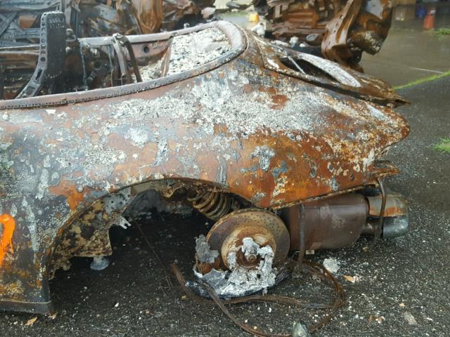 WP0CA299XTS341941 - 1996 PORSCHE 911 CARRER BURN photo 10