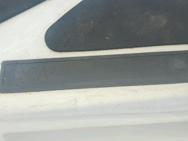 YDV30096C010 - 2010 SEA GTI 130 Blanc photo 10