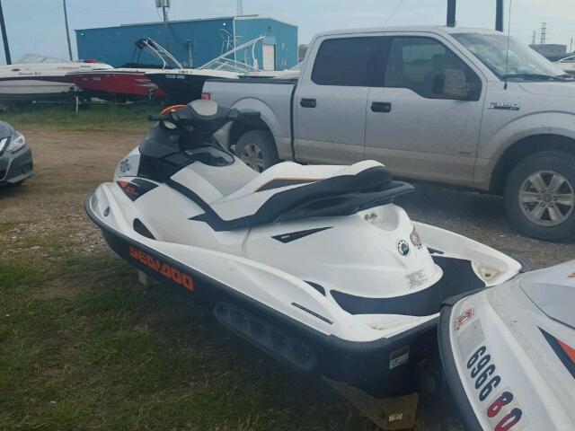 YDV30096C010 - 2010 SEA GTI 130 Blanc photo 3
