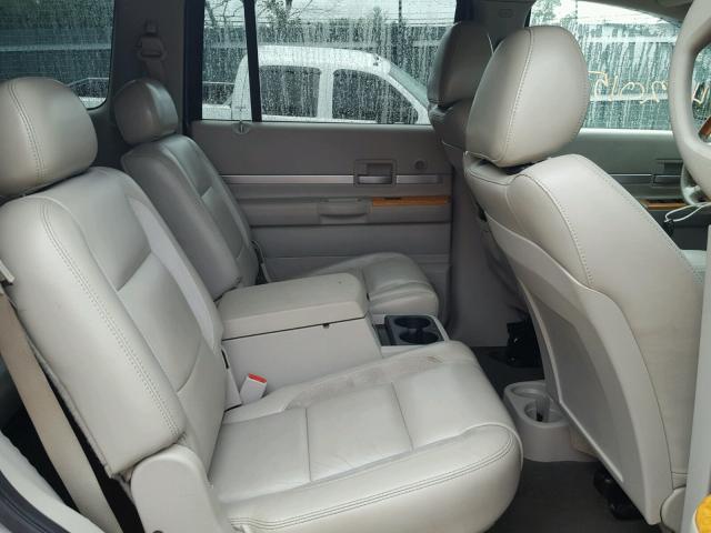 1A8HW58268F124649 - 2008 CHRYSLER ASPEN LIMI 银色 照片 6