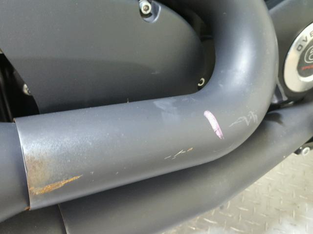 5VPLB36N2F3045588 - 2015 VICTORY MOTORCYCLES GUNNER Yaşıl foto 15