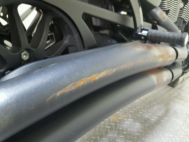 5VPLB36N2F3045588 - 2015 VICTORY MOTORCYCLES GUNNER Yaşıl foto 16