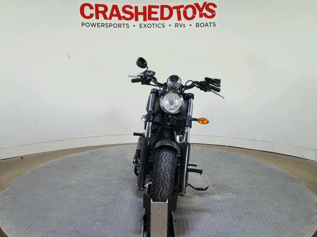 5VPLB36N2F3045588 - 2015 VICTORY MOTORCYCLES GUNNER Yaşıl foto 3