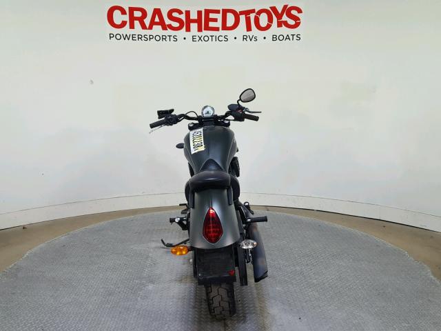 5VPLB36N2F3045588 - 2015 VICTORY MOTORCYCLES GUNNER Yaşıl foto 7