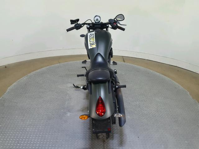 5VPLB36N2F3045588 - 2015 VICTORY MOTORCYCLES GUNNER Yaşıl foto 9