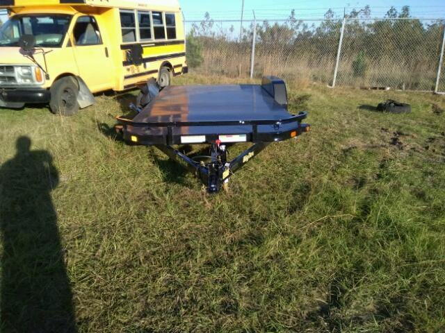 16VCX1823H3028264 - 2017 UTILITY TRAILER BLACK photo 9