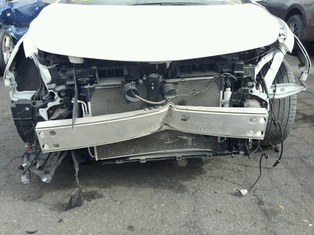 1N4AL3AP8FC448752 - 2015 NISSAN ALTIMA 2.5 WHITE photo 9