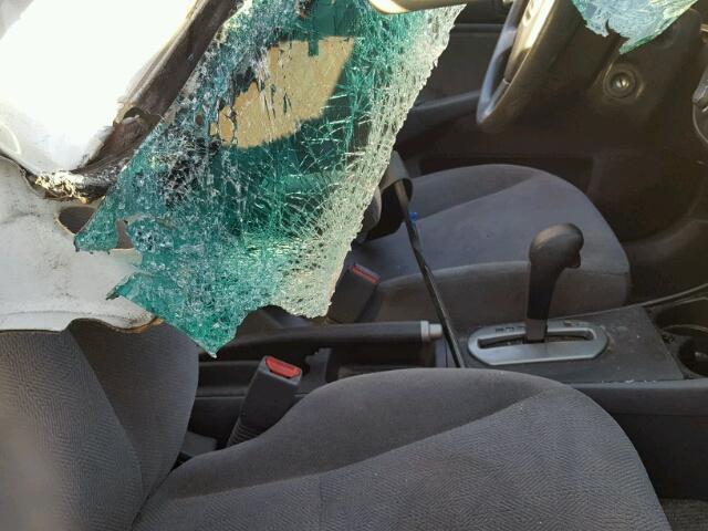 1HGES26782L043133 - 2002 HONDA CIVIC EX 白色 照片 5