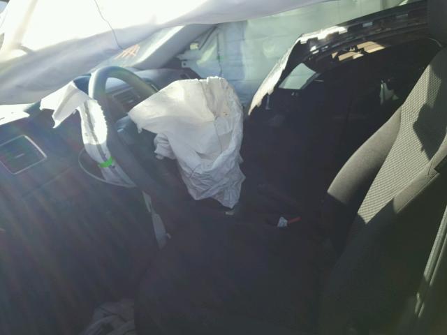 3VW2K7AJ5EM439151 - 2014 VOLKSWAGEN JETTA BASE 黑色 照片 5