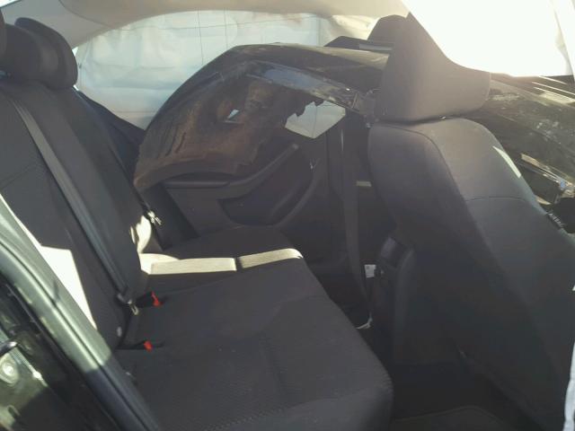 3VW2K7AJ5EM439151 - 2014 VOLKSWAGEN JETTA BASE 黑色 照片 6