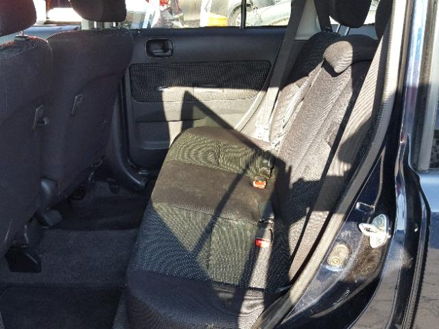 JTLKT324850218801 - 2005 TOYOTA SCION XB Azul foto 6