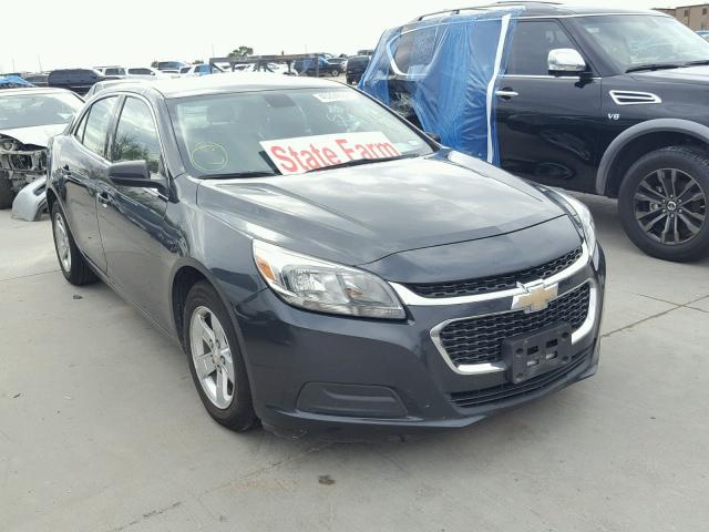 1G11B5SL6FF195541 - 2015 CHEVROLET MALIBU LS გრაფიტი ფოტო 1