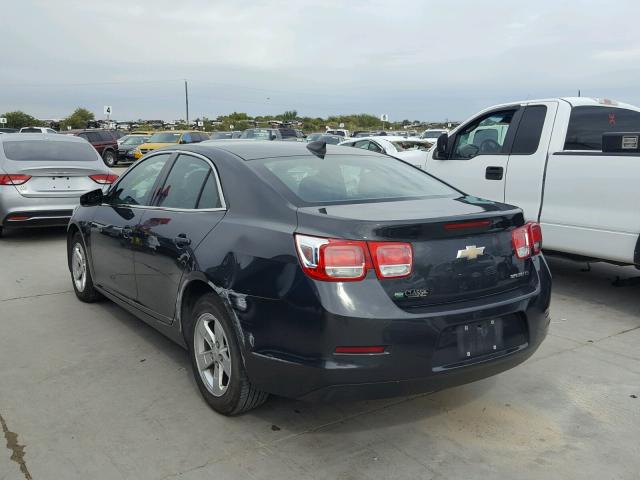 1G11B5SL6FF195541 - 2015 CHEVROLET MALIBU LS გრაფიტი ფოტო 3
