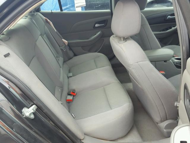 1G11B5SL6FF195541 - 2015 CHEVROLET MALIBU LS გრაფიტი ფოტო 6