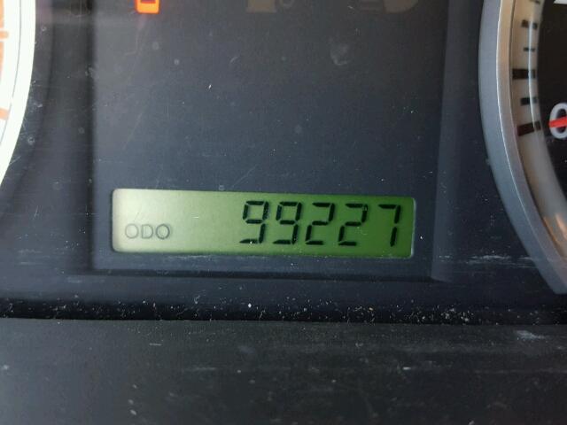 KL1TD56648B220663 - 2008 CHEVROLET AVEO BASE ლურჯი ფოტო 8