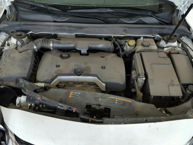 1G11B5SA9GF165014 - 2016 CHEVROLET MALIBU LIM 白色 照片 7