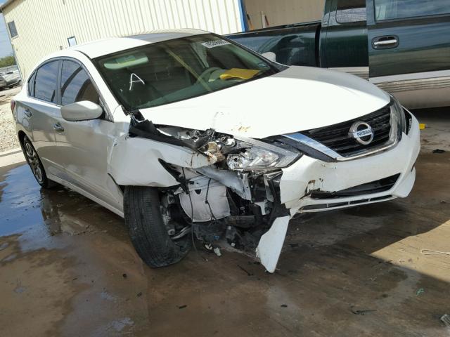 1N4AL3AP7GN376450 - 2016 NISSAN ALTIMA 2.5 WHITE photo 1