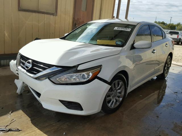 1N4AL3AP7GN376450 - 2016 NISSAN ALTIMA 2.5 白色 照片 2