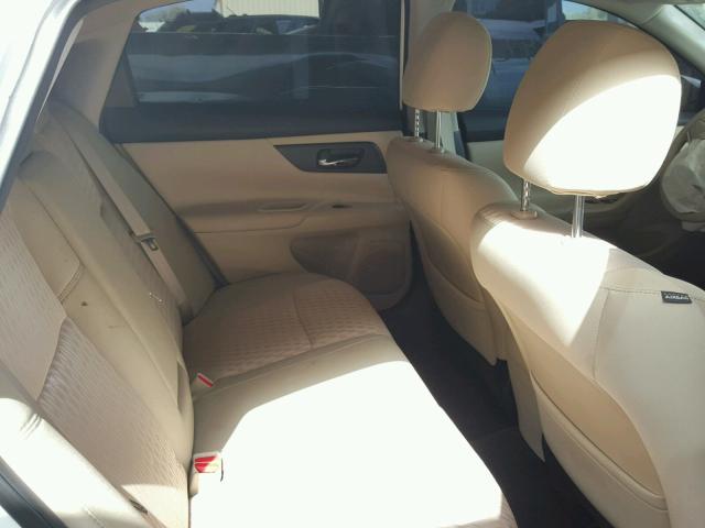 1N4AL3AP7GN376450 - 2016 NISSAN ALTIMA 2.5 白色 照片 6