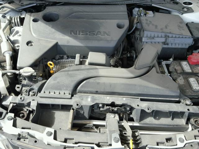 1N4AL3AP7GN376450 - 2016 NISSAN ALTIMA 2.5 白色 照片 7