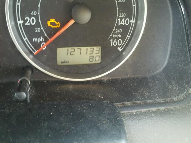 WVWRH63B71E153589 - 2001 VOLKSWAGEN PASSAT GLX WHITE photo 8