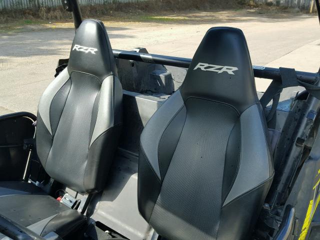 4XAJT9EA5DB792844 - 2013 POLARIS RZR 900 XP BLACK photo 13