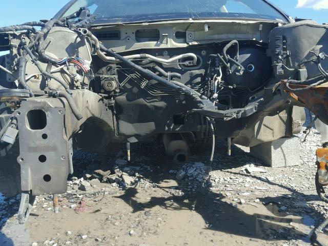 1N4BA41E94C807196 - 2004 NISSAN MAXIMA SE GRAY photo 10