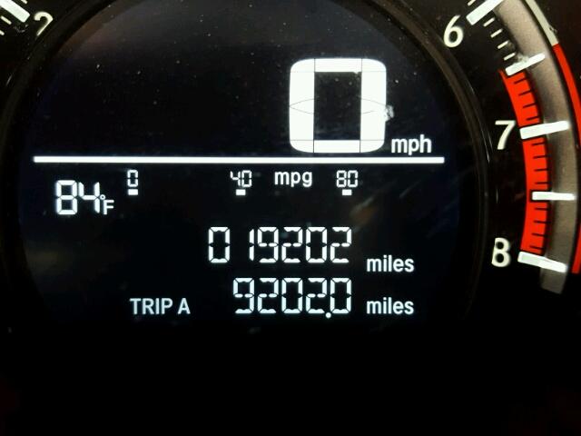 SHHFK7H4XHU221685 - 2017 HONDA CIVIC SPOR WHITE photo 8