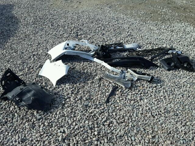 SHHFK7H4XHU221685 - 2017 HONDA CIVIC SPOR WHITE photo 9