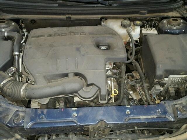 1G1ZB5E08CF236963 - 2012 CHEVROLET MALIBU LS 蓝色 照片 7