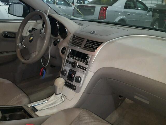 1G1ZB5E08CF236963 - 2012 CHEVROLET MALIBU LS 蓝色 照片 9