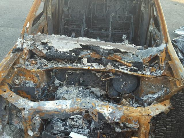 5FNYF3H28DB036261 - 2013 HONDA PILOT LX BURN photo 7