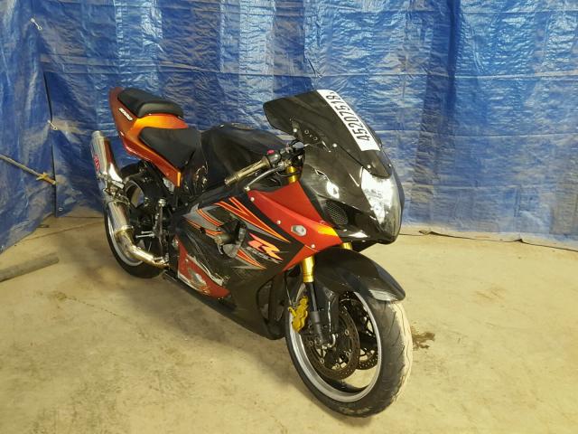 JS1GT75A232105495 - 2003 SUZUKI GSX-R1000 ORANGE photo 1