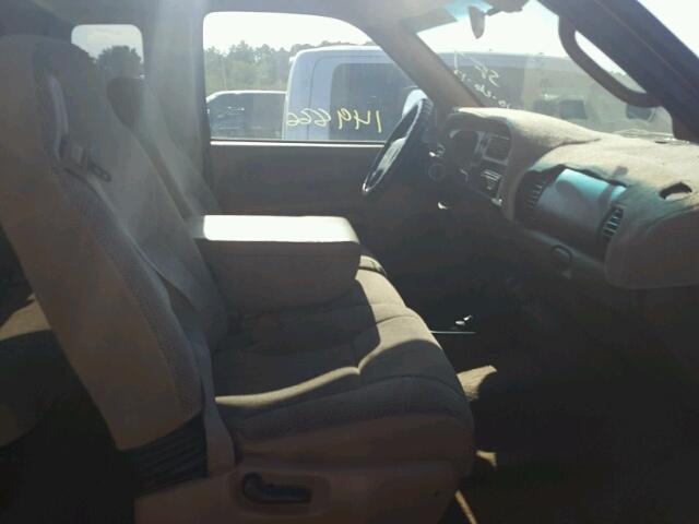 3B7KF23641G166943 - 2001 DODGE RAM 2500 TAN photo 5