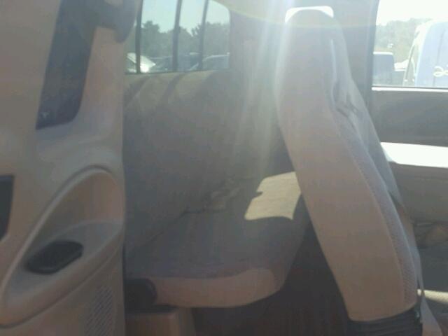 3B7KF23641G166943 - 2001 DODGE RAM 2500 TAN photo 6