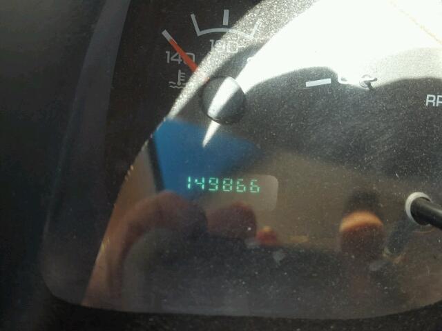 3B7KF23641G166943 - 2001 DODGE RAM 2500 TAN photo 8