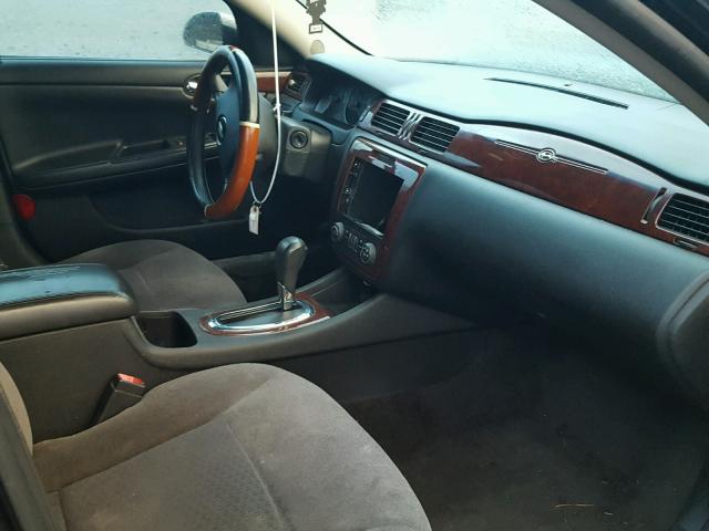 2G1WT58K779171440 - 2007 CHEVROLET IMPALA 蓝色 照片 5