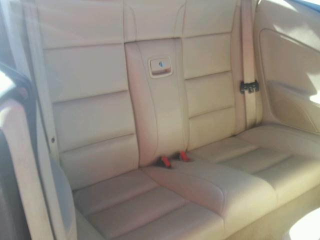 WVWFA71F38V008000 - 2008 VOLKSWAGEN EOS LUX 蓝色 照片 6