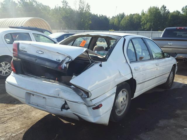 2G1WL52M0V9276070 - 1997 CHEVROLET LUMINA BAS თეთრი ფოტო 4