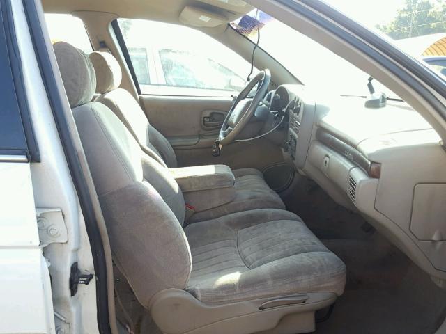 2G1WL52M0V9276070 - 1997 CHEVROLET LUMINA BAS თეთრი ფოტო 5
