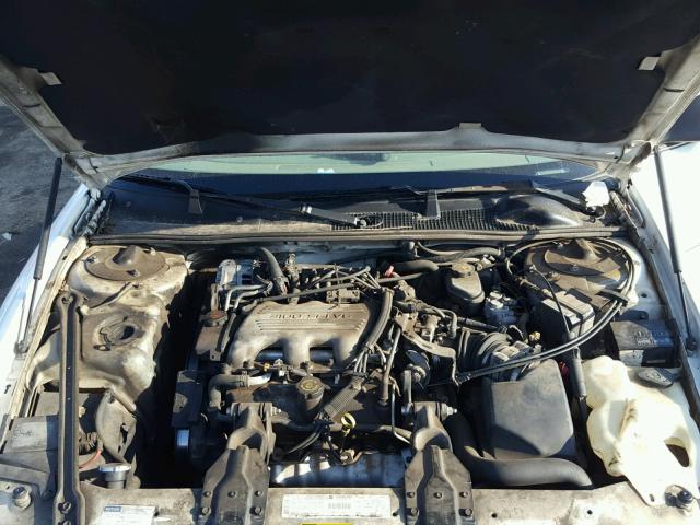 2G1WL52M0V9276070 - 1997 CHEVROLET LUMINA BAS თეთრი ფოტო 7