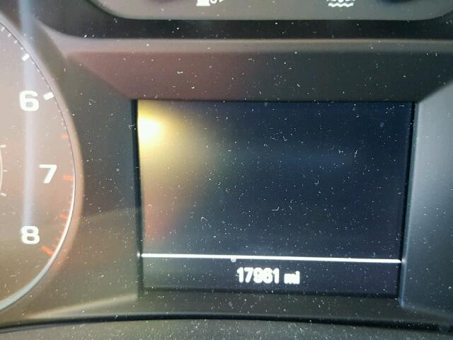 1G1ZB5ST2GF339137 - 2016 CHEVROLET MALIBU LS BLUE photo 8