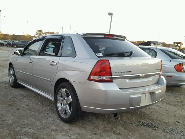 1G1ZU67N57F264153 - 2007 CHEVROLET MALIBU MAX SILVER photo 3