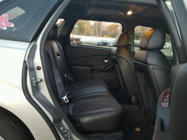1G1ZU67N57F264153 - 2007 CHEVROLET MALIBU MAX 银色 照片 6