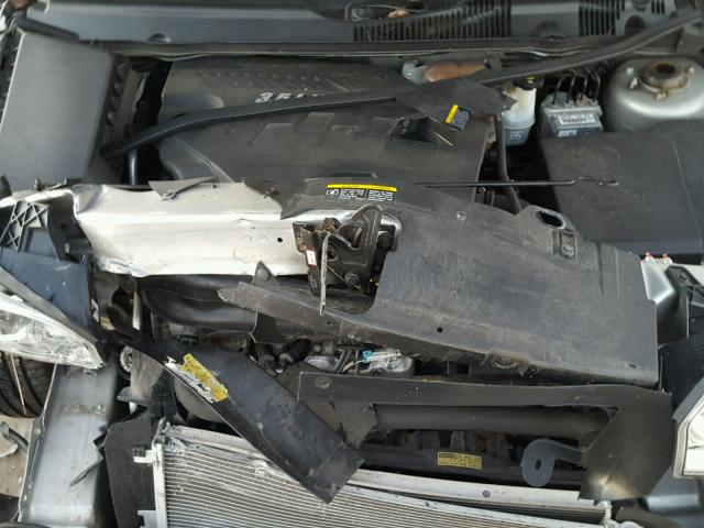 1G1ZU67N57F264153 - 2007 CHEVROLET MALIBU MAX 银色 照片 7