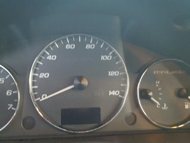 1G1ZU67N57F264153 - 2007 CHEVROLET MALIBU MAX 银色 照片 8