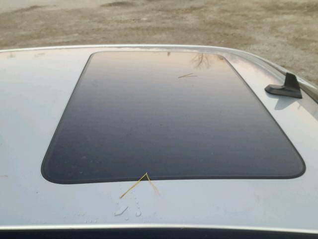 1G1ZU67N57F264153 - 2007 CHEVROLET MALIBU MAX 银色 照片 9