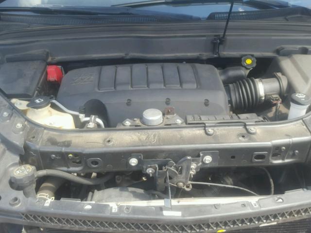 5GZER23D09J185730 - 2009 SATURN OUTLOOK XR ლურჯი ფოტო 7