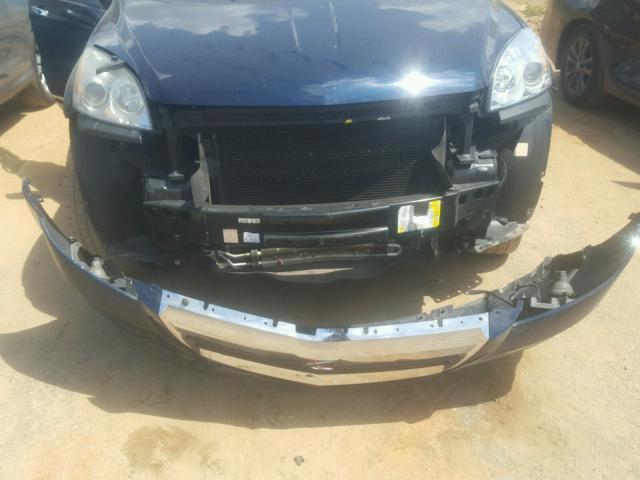 5GZER23D09J185730 - 2009 SATURN OUTLOOK XR ლურჯი ფოტო 9