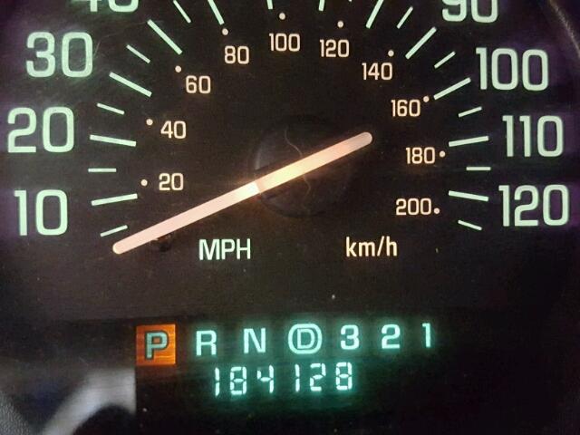 2G4WB52K5X1427183 - 1999 BUICK REGAL LS WHITE photo 8